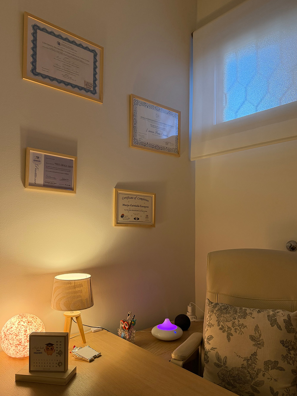 Dott.ssa  Maria Carmela Lavacca